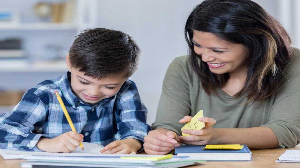 کاربرگ‌های «آموزش‌پنهان» کلاس اول چه کمکی به والدین می‌کند؟